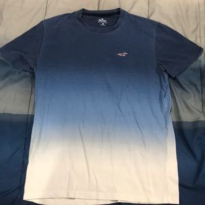 Hollister Multi-Colored T-Shirt